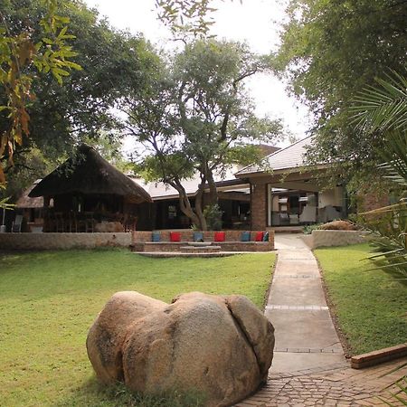 שמורת הציד סאבי סנד Idube Game Reserve מראה חיצוני תמונה