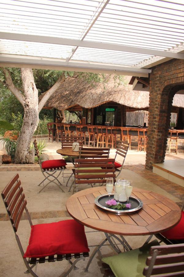 שמורת הציד סאבי סנד Idube Game Reserve מראה חיצוני תמונה