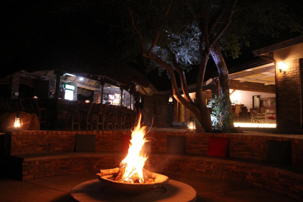 שמורת הציד סאבי סנד Idube Game Reserve מראה חיצוני תמונה